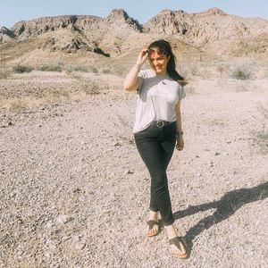 Meet your Posher, Serena